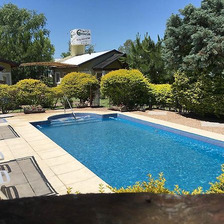 Complejo Cumelen Apartment Federación Екстериор снимка
