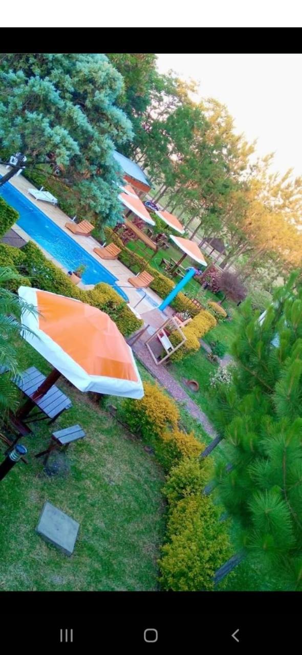 Complejo Cumelen Apartment Federación Екстериор снимка