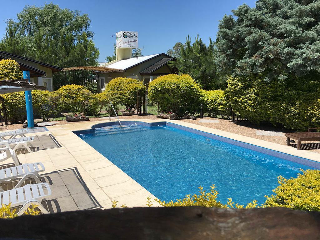 Complejo Cumelen Apartment Federación Екстериор снимка